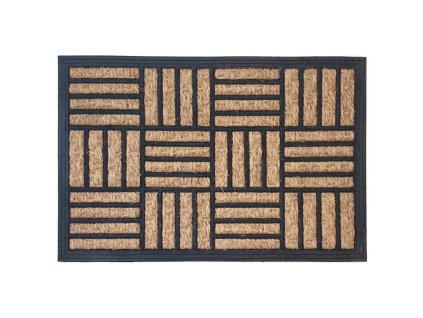 26435 spoltex kusova rohozka squares rozmer 40 x 60 cm