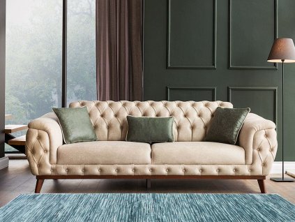 Spoltex / Sofia / 7871 A - Blue  (Rozměr 120 x 170 cm)