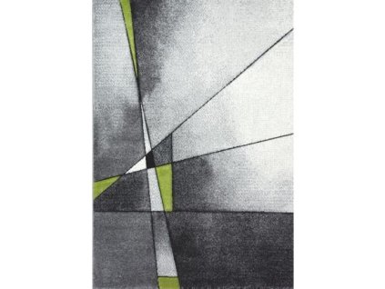 Spoltex / Brilliance / 21807-954 Green  (Rozměr 80 x 150 cm)