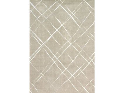 Spoltex / Ambiance / 81253-02 Beige  (Rozměr 80 x 150 cm)