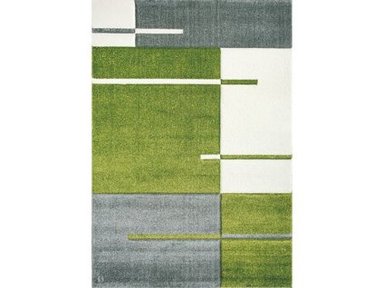 Spoltex / Hawaii / 1310-01 Green  (Rozměr 200 x 290 cm)