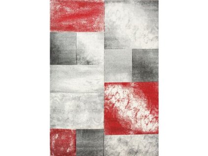 Spoltex / Hawaii / 1710-02 Red  (Rozměr 80 x 150 cm)