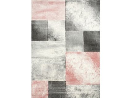 Spoltex / Hawaii / 1710-03 Pink  (Rozměr 80 x 150 cm)