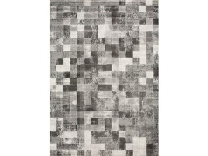 Spoltex / Mykonos / 135 Silver  (Rozměr 80 x 150 cm)