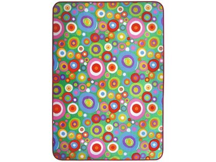 Spoltex / Candy / dětský kusový koberec  (Rozměr 95 x 200 cm)