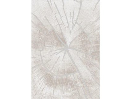 Spoltex / Mila Venice / 7874A Cream  (Rozměr 120 x 170 cm)