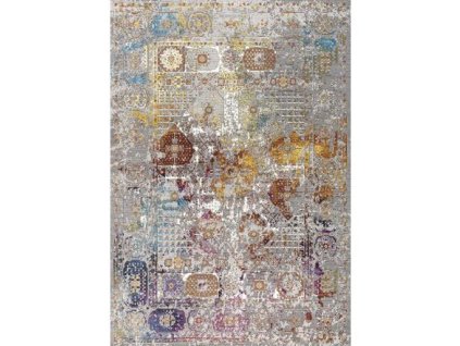 Spoltex / Picasso / K11597-01 Multi  (Rozměr 80 x 150 cm)