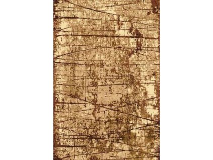 Spoltex / Kerberos / 70301-0222 Brown Beige  (Rozměr 120 x 170 cm)