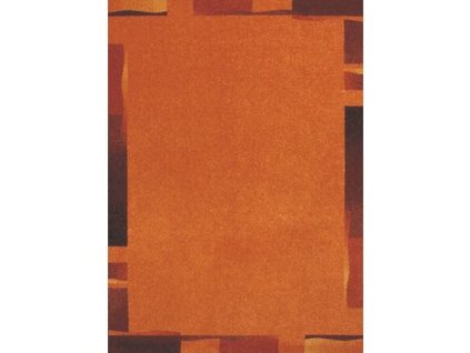 Spoltex / Infinity / 32951-9251 Orange  (Rozměr 160 x 230 cm)