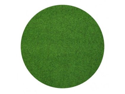 Spoltex / Golf Grass - kruh / kusový travní koberec  (Rozměr 170 cm)