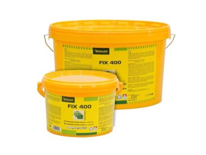 Spoltex / fixace Bralep FIX 400 (Množství 9 kg)