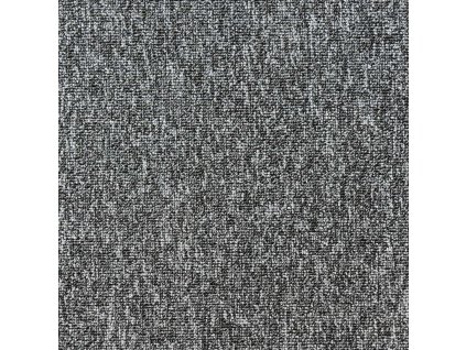 Koberec Monet 1029 černá, Šíře (m) 4.00 (Šíře role 4.00 m)