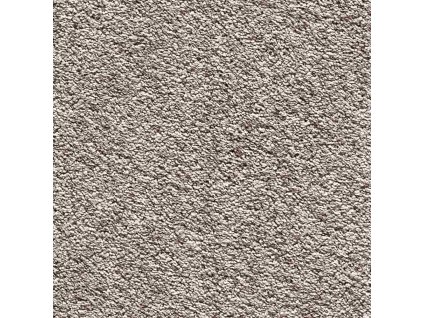 Koberec Manhattan 47 tmavě hnědá, Šíře (m) 4.00 (Šíře role 4.00 m)