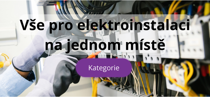 Banner 2 - Vše pro váš elektroprojekt