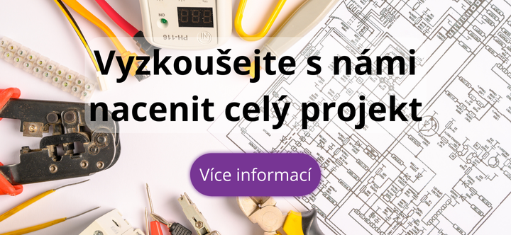 Banner 1 - Nacenění elektroprojekt