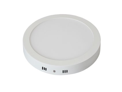 523 523 downlight kulaty talar slr 6w 570lm 4000k ip20 prisazeny bila