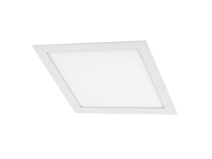 604 604 downlight hranaty boled 12w 720lm 4000k ip20 bila