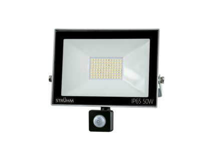 27743 reflektor kroma led s 50w 4500k pohyb senzor seda