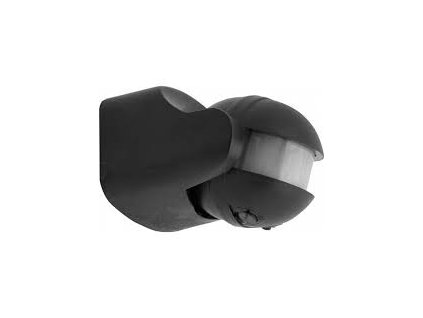 SENSOR PIR PANLUX SL2400C – pohybové čidlo 180° černé