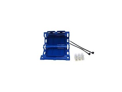 Gélový konektor SHARK 315 s 3x svorkovnicou (vodiče 0,5-1,5 mm²) 1 kV 1005459 - Spoľahlivé riešenie na pripojenie káblov