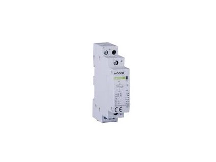 Inštalačné relé NOARK 107011 EX9CH20 20A 230V 1 NO kontakt - Spoľahlivé riešenie na ovládanie elektrických obvodov