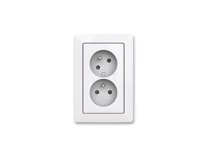 abb zoni dvojzasuvka 5513T C02357 500