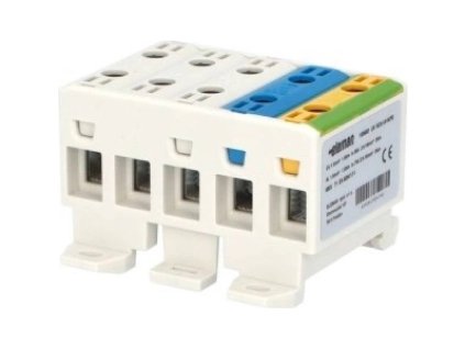 TOP elektrické zariadenia pre profesionálov: svorka UK 16/3x1A+N/PE - teraz SKLADE! Pripravené posunúť vašu prácu na vyššiu úroveň.