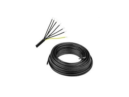 cyky 7x1,5 kabel silovy