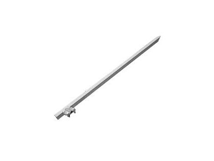Zemnící tyč z ''T'' profilu ZT 1,5t (FeZn) TREMIS V465