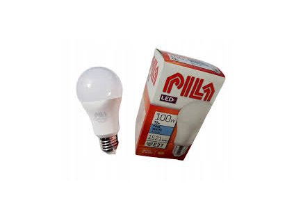 LED žárovka PILA 13 100W A65 E27 CW FR ND