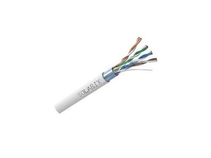 Instalační kabel CAT5E UTP PVC 100m SOLARIX