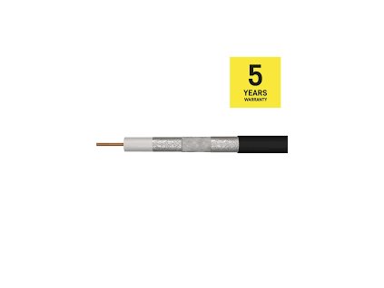 Koaxiální kabel CB113UV, 250m EMOS S5266