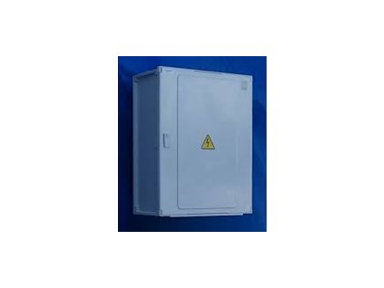 DCK Skříň ER212 NVP7P C elektroměrová