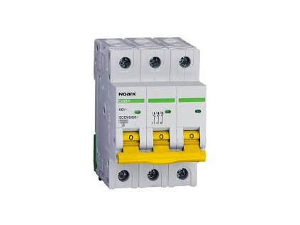 Instalační jistič NOARK 100325 EX9BH 10 kA