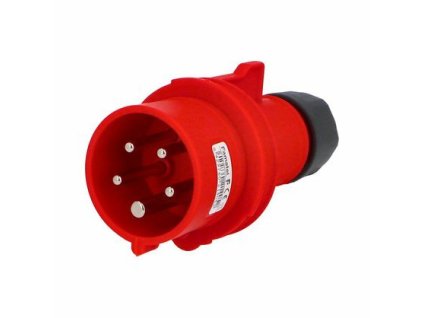 Vidlice 13301 IP44 54 400V 16A 5P 6h SpeedPRO