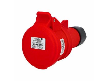 Spojka 23301 IP44 54 400V 16A 5P 6h, přímá SpeedPRO