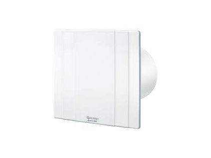 BLAUBERG Ventilátor Quatro 100 T – Moderní ventilátor s časovačem pro účinné větrán