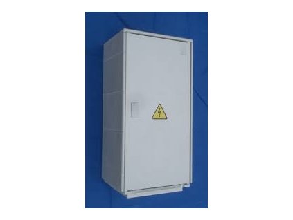 DCK Skříň ER112 NVP7P elektroměrová PER1 jednotarifní