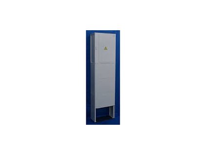 DCK Skříň ER212 NKP7P C elektroměrová v pilíři ČEZ