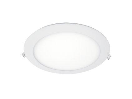 STELLAR LED panel kulatý zapuštěný 12W 4000K