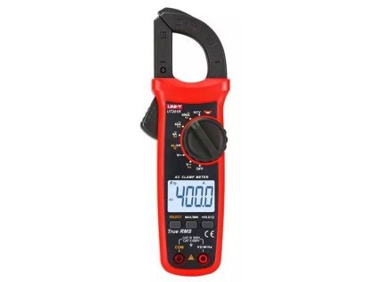 Kliešťový multimeter UNI-T UT201R - spoľahlivý digitálny kliešťový multimeter na meranie striedavého prúdu