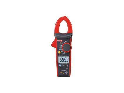 Kliešťový multimeter UNI-T UT216B - Presný digitálny kliešťový multimeter na meranie prúdu a napätia