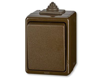 ABB Praktik 3553 01929 H Spínač jednopólový,řazení 1,IP44