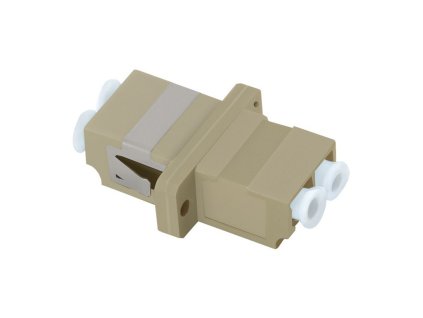 adapter opticky lc lc duplex upc pc multimode