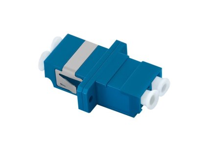 adapter opticky lc lc duplex upc pc singlemode