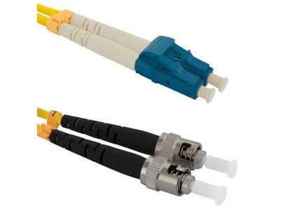 patch cord lc upc st pc duplex 9 125 1m