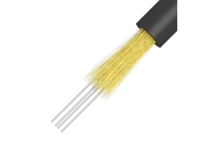 kabel opticky j a zn h fttx drop 8vl 9 125 g657a lsoh 7a01 3 4mm eca kdp