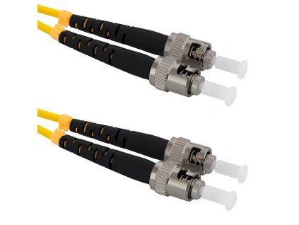 patch cord st pc st pc duplex 9 125 3m