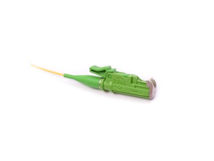 pigtail e2000 apc sm 2m huber suhner