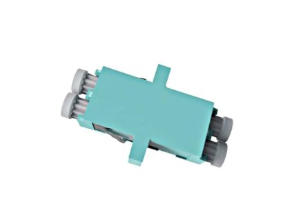 adapter opticky lc lc duplex upc pc multimode om3